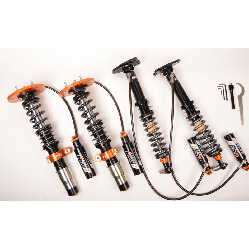 AST 5300 Series Coilovers VW Golf Mk7 5G (Incl. Springs & Droplink)