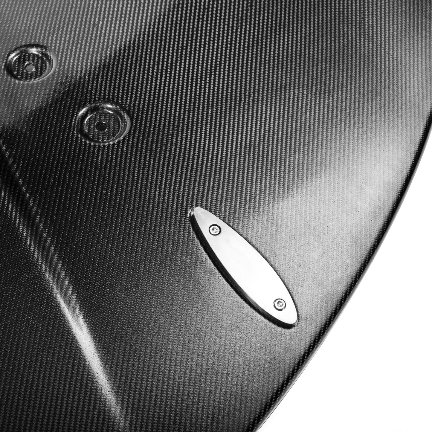 Vulcan Alpha Carbon Fiber Front Splitter - BMW F80 M3/F82 M4