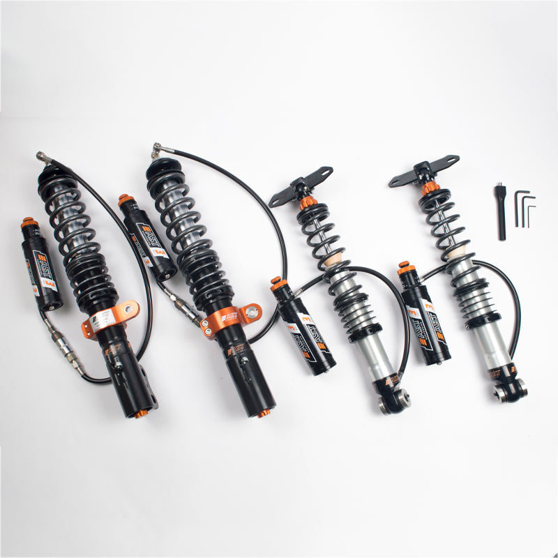 AST Suspension 5300 Series Coilovers - 1995-2000 Honda Civic 1.6 (EK1) main image 1