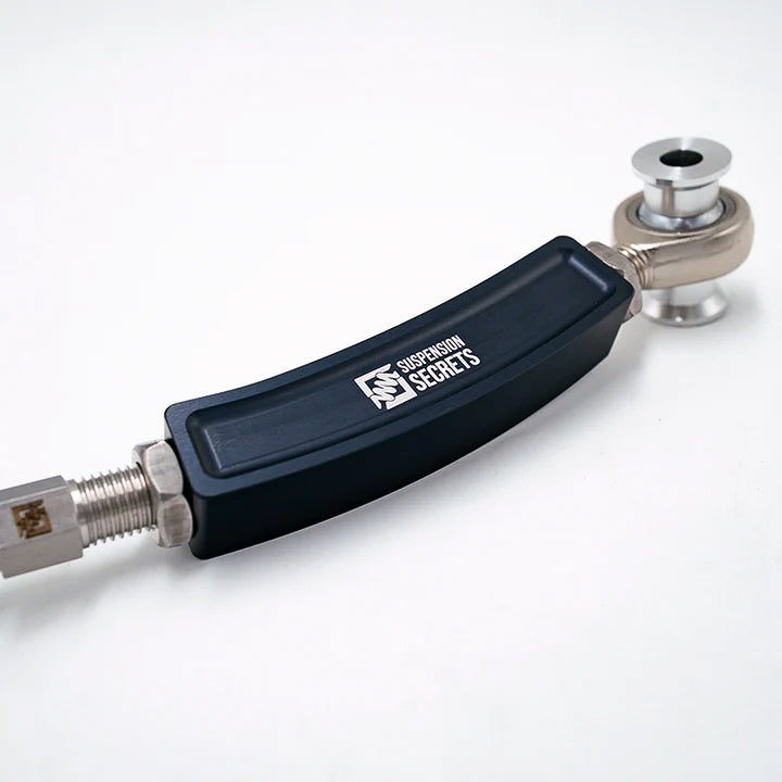 Suspension Secrets Adjustable Rear Camber Arms - BMW G87 M2