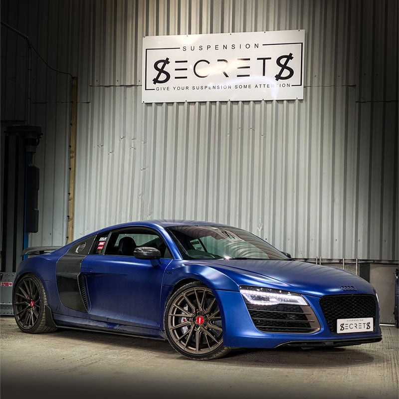 Ohlins TTX Coilovers - Audi R8 Gen 2