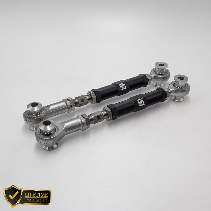 Kit Bras De Commande Avant Powerflex BMW F20 F21 M140i - Réglage Camber, Garantie à Vie - Neuf
