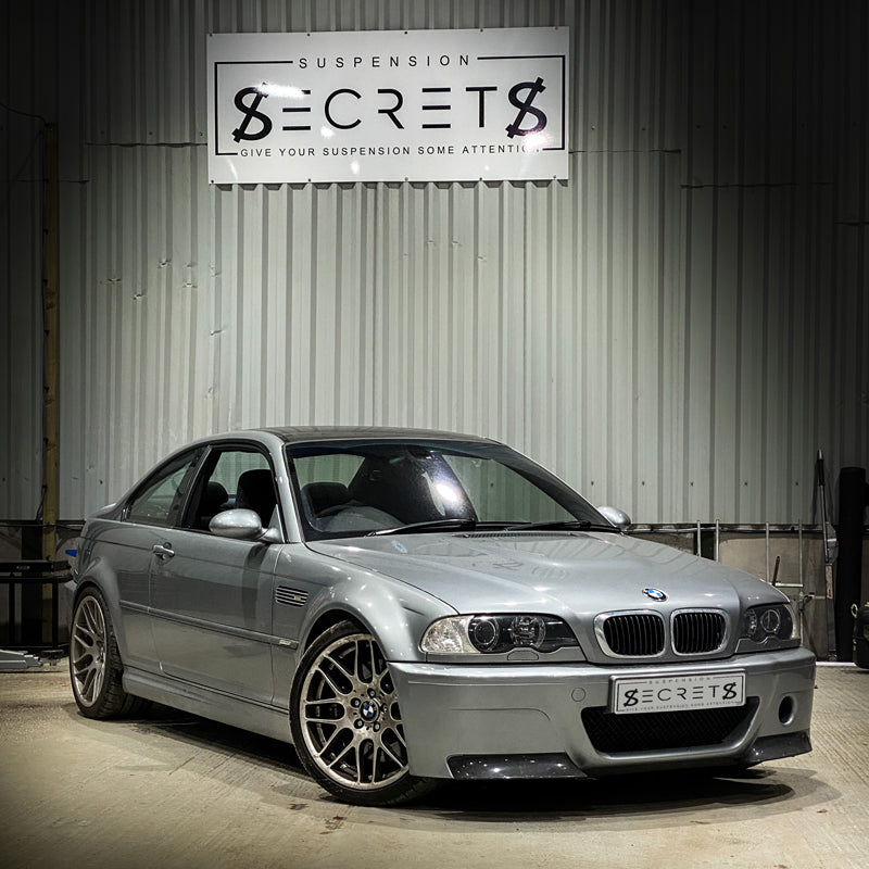 Nitron R1 Coilovers - BMW E46 M3