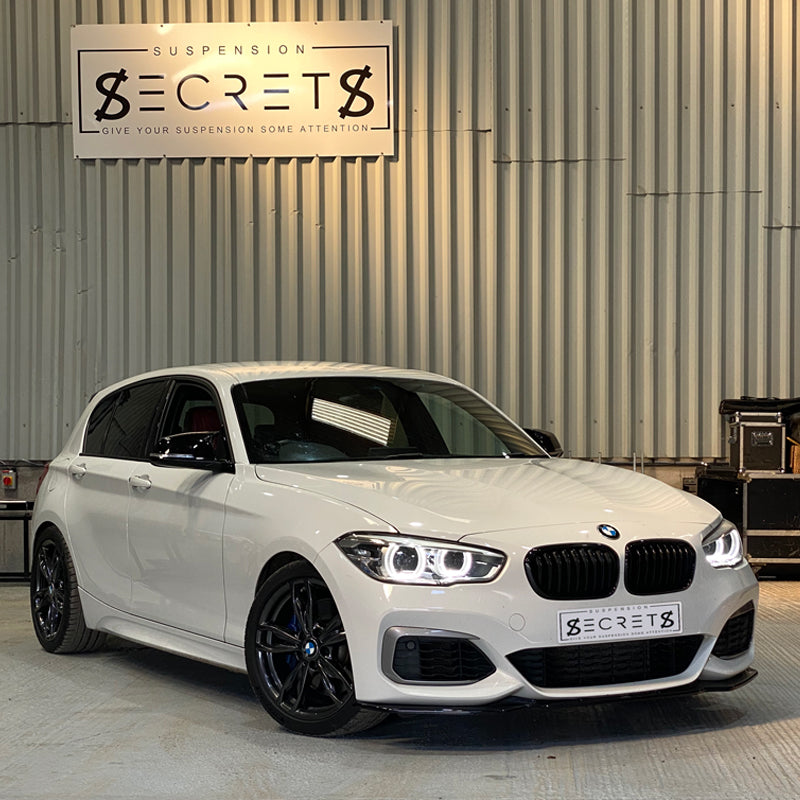 KW V3 Coilovers - BMW F20 M135i/M140i