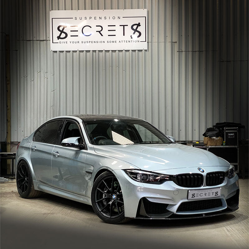 Bilstein B16 Damptronic Coilovers - BMW F80 M3/F82 M4