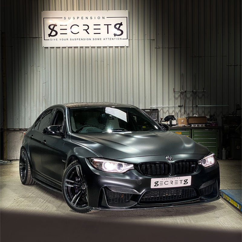 Eibach Lowering Springs Kit – BMW F80 M3/F82 M4