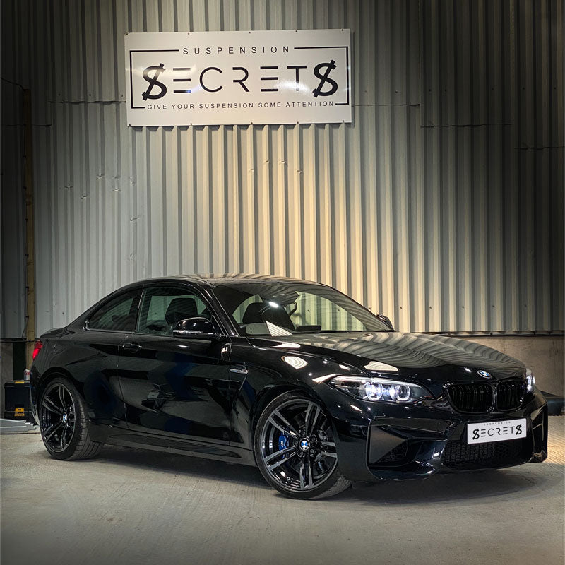 AST 5100 Coilovers - BMW F87 M2/M2 Competition