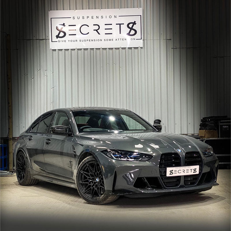 KW V4 Clubsport Coilovers - BMW G80 M3/G82 M4