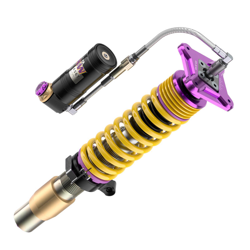 KW V4 Clubsport Coilovers - BMW G80 M3/G82 M4