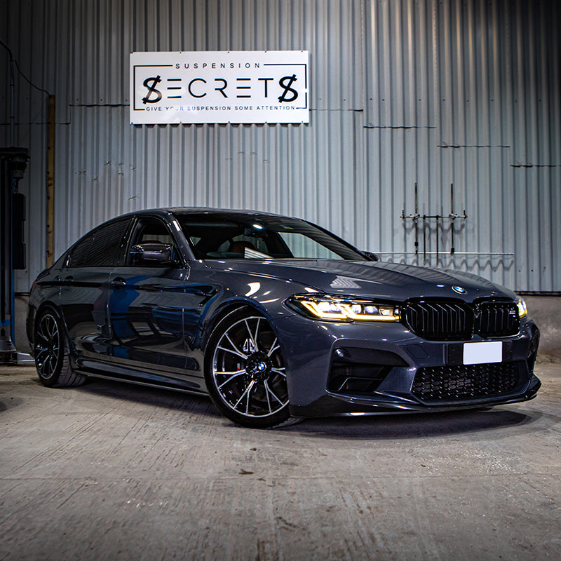 KW Height Adjustable Spring Kit - BMW F90 M5