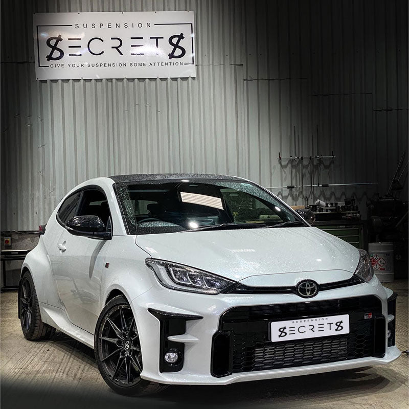 KW V4 Clubsport Coilovers - Toyota Yaris GR
