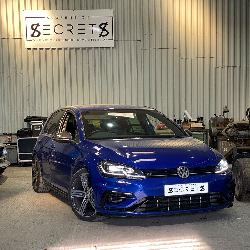 SuperPro 24mm Heavy Duty Adjustable Rear Anti-Roll Bar - Golf R MK7