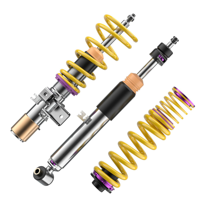 KW V3 Coilovers - Toyota Supra MK5