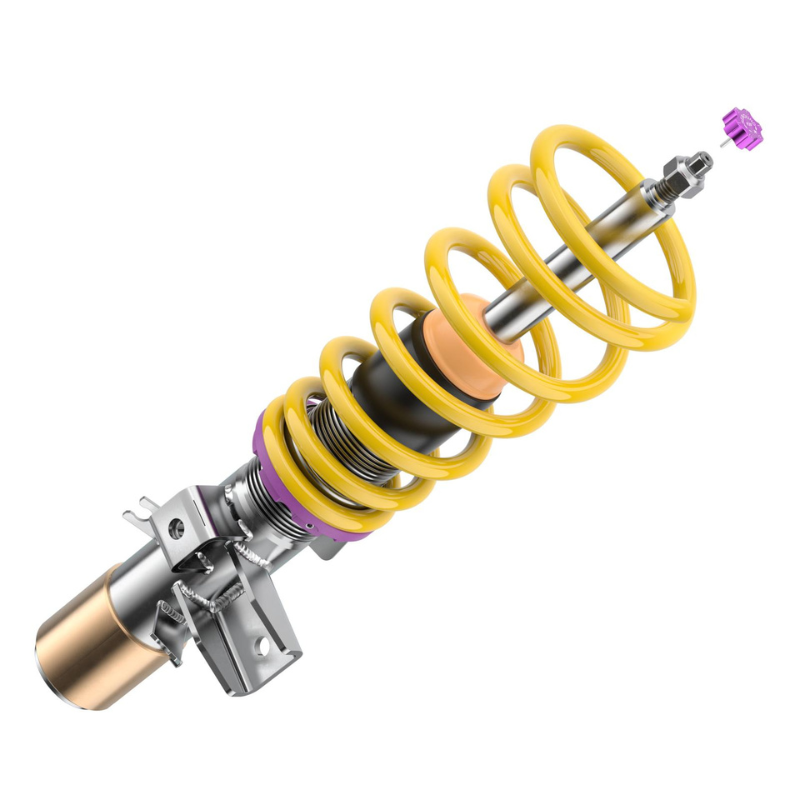KW V3 Coilovers - Toyota Supra MK5