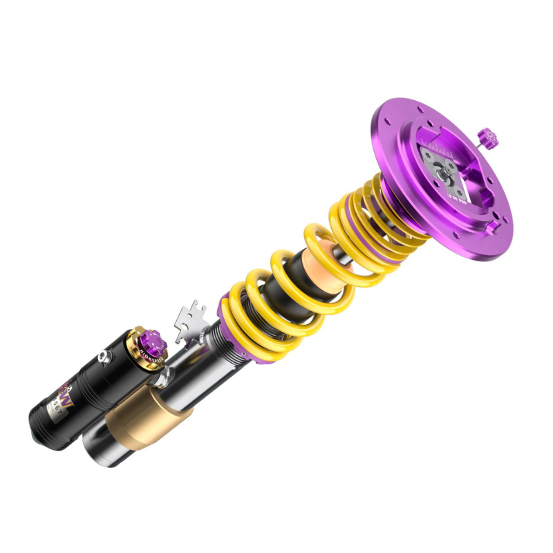 KW V4 Clubsport Coilovers - Toyota Supra MK5