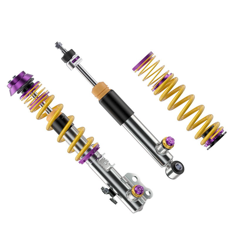 KW V4 Clubsport Coilovers - Toyota Yaris GR