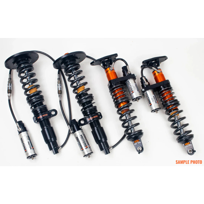 Moton 3-Way Coilovers - BMW G87 M2