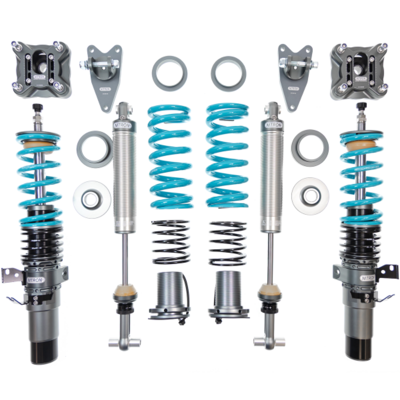 Nitron R1 Coilovers - Toyota Supra MK5
