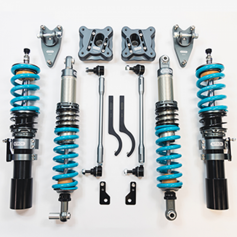 Nitron R1 Coilovers - BMW G80 M3 / G82 M4