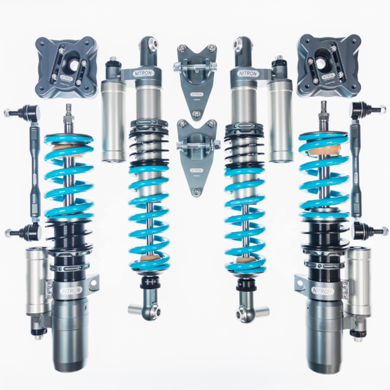 Nitron R3 Coilovers - BMW G80 M3 / G82 M4