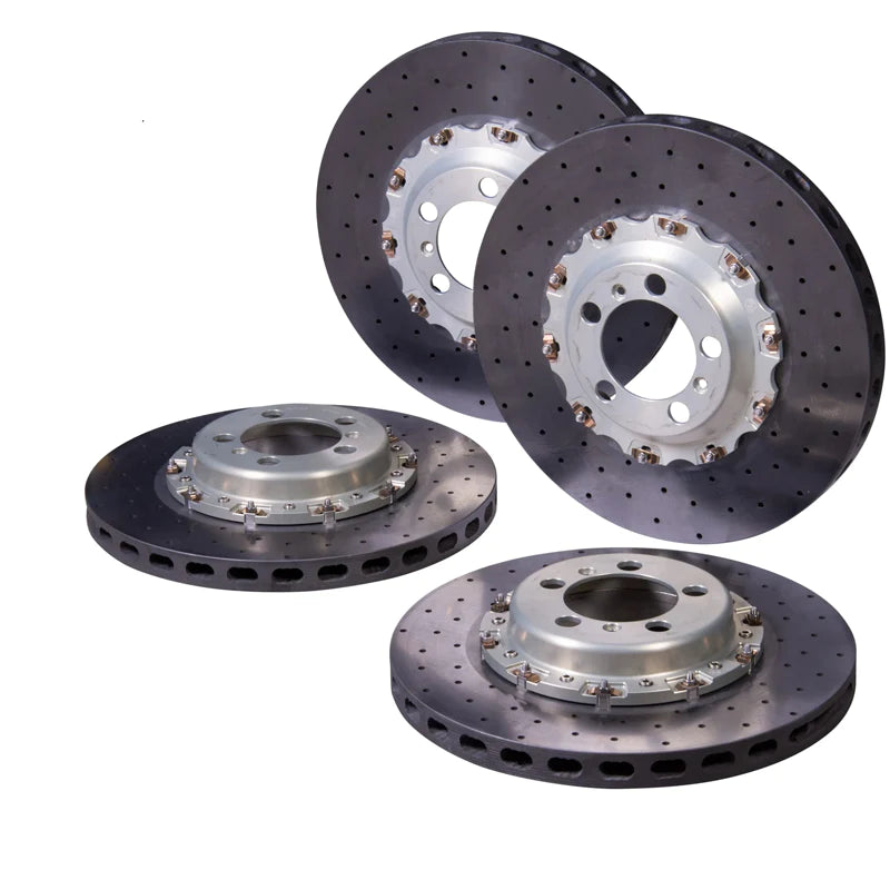 Surface Transforms Carbon Ceramic Brake Kit Upgrade - Porsche 991 GT3 RS