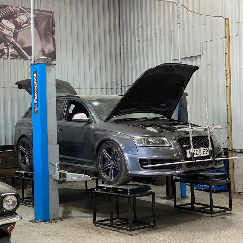 SuperPro Performance Alignment Kit - Audi RS6 C6