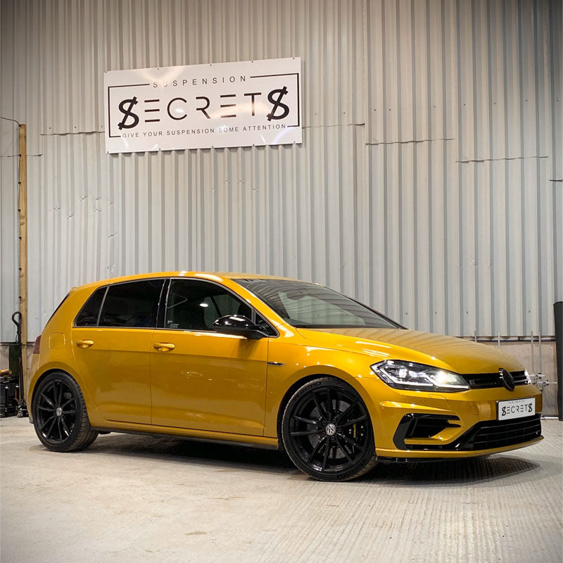 KW DDC Plug & Play Coilovers - Golf R MK7