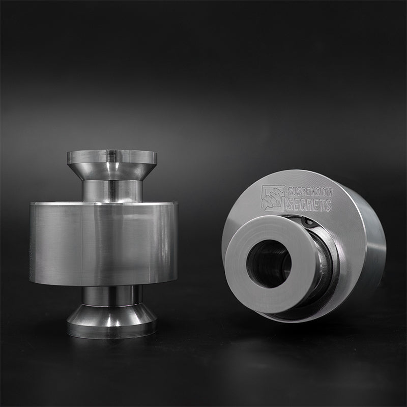 Suspension Secrets Eccentric Rear Control Arm Roll Centre Correction Bushes - BMW F80 M3 / F82 M4