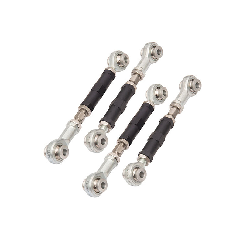 Suspension Secrets Adjustable Camber Arms Porsche 911 (997) GT3/RS