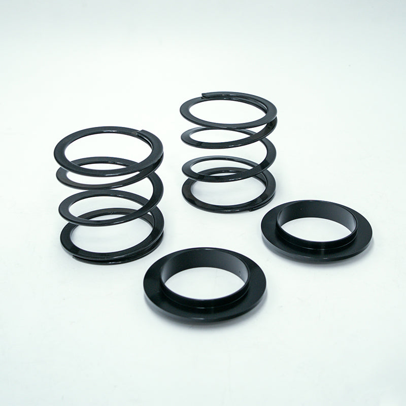 Suspension Secrets Uprated Spring Package - Porsche 718 Spyder RS