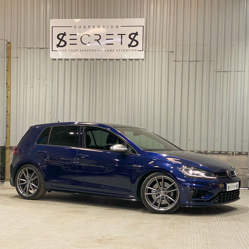 KW V4 Clubsport Coilovers - Golf R MK7