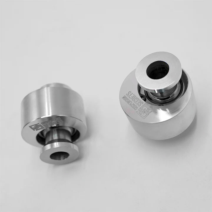 Suspension Secrets Eccentric Rear Control Arm Roll Centre Correction Bushes - BMW F87 M2 / M2 Competition