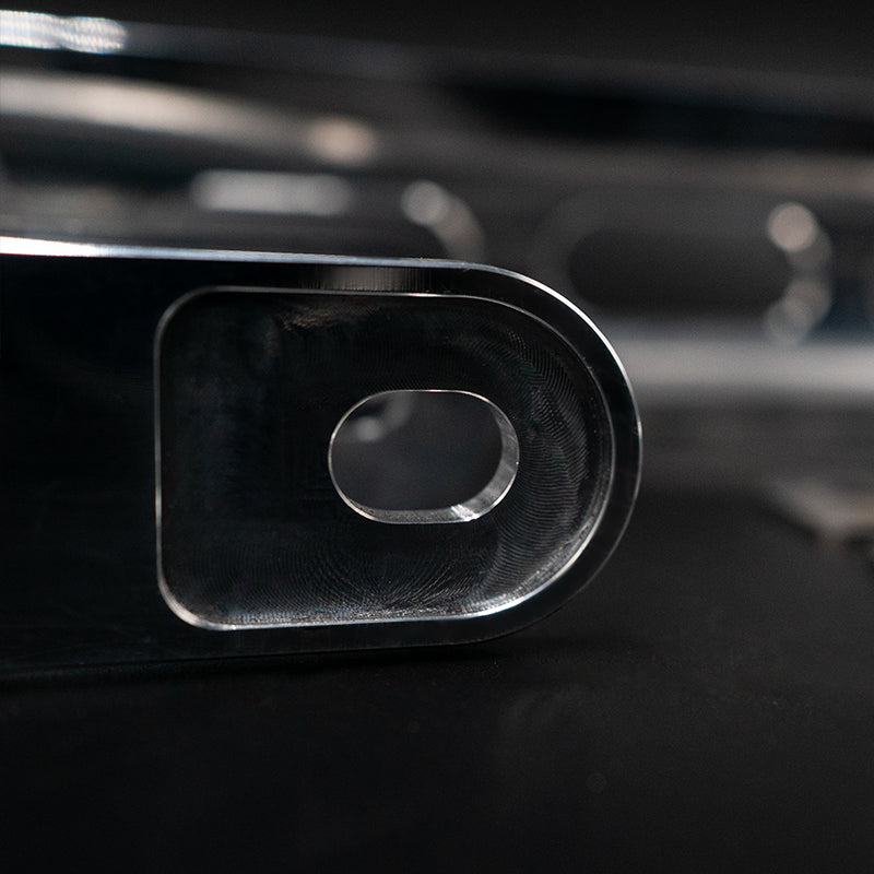 Suspension Secrets Adjustable Rear Billet Traction Arms - BMW E90/E92 M3