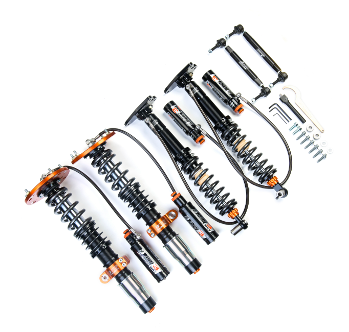 AST Suspension 5300 Series Coilovers - 2000-2002 BMW Z3 M 3.0i Coupe (E36/7 E36/8)
