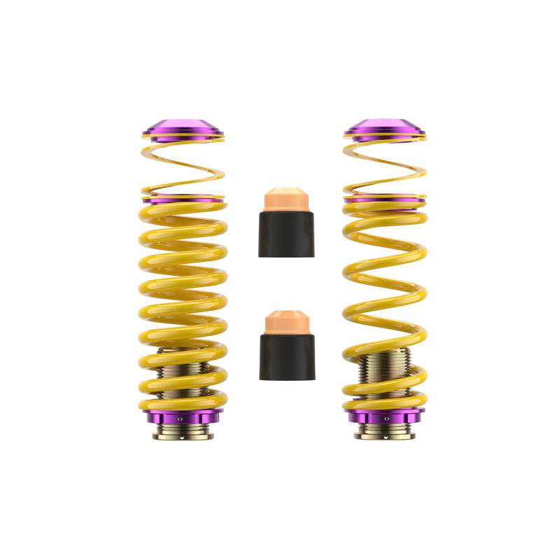 KW Height-Adjustable Spring Kit - Audi R8 Gen 2