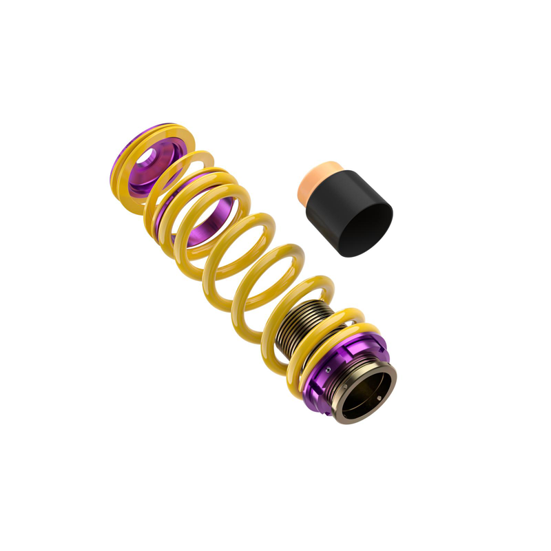 KW Height-Adjustable Spring Kit - Audi R8 Gen 2