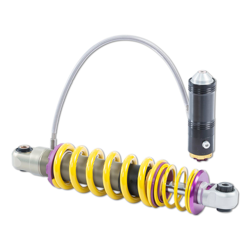 KW V4 Coilovers - Audi R8 Gen 2