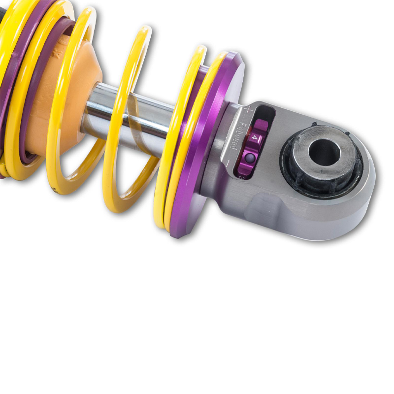 KW V4 Coilovers - Audi R8 Gen 2