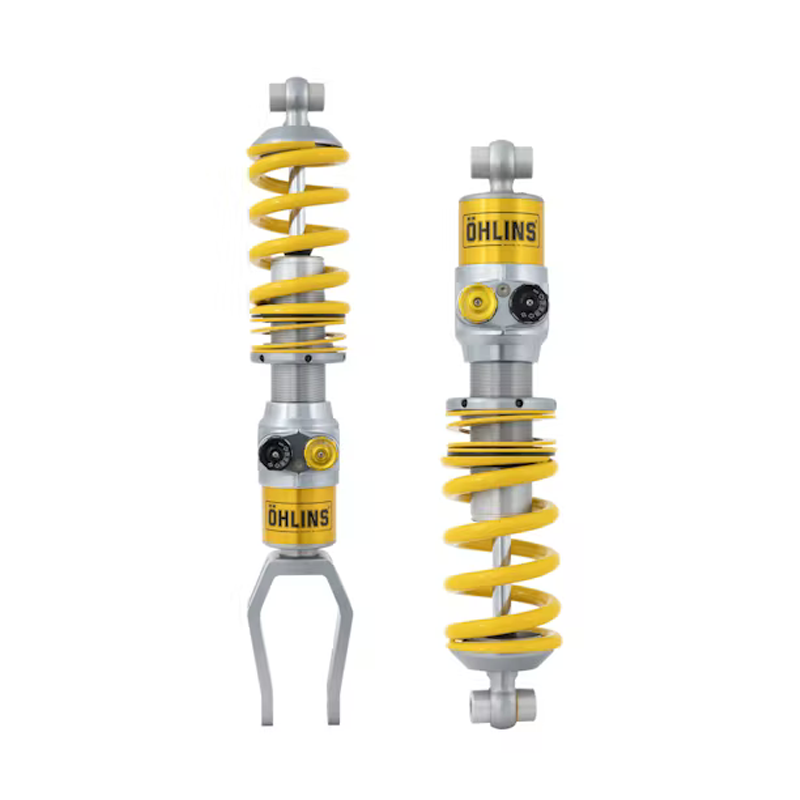 Ohlins TTX Coilovers - Audi R8 Gen 2