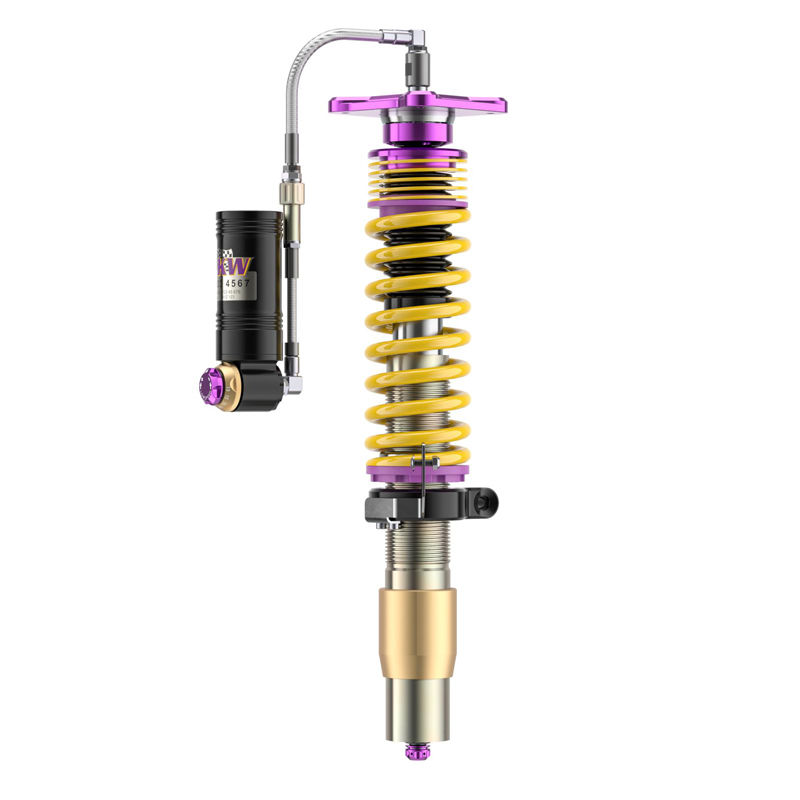 KW V4 Clubsport Coilovers - BMW G80 M3/G82 M4