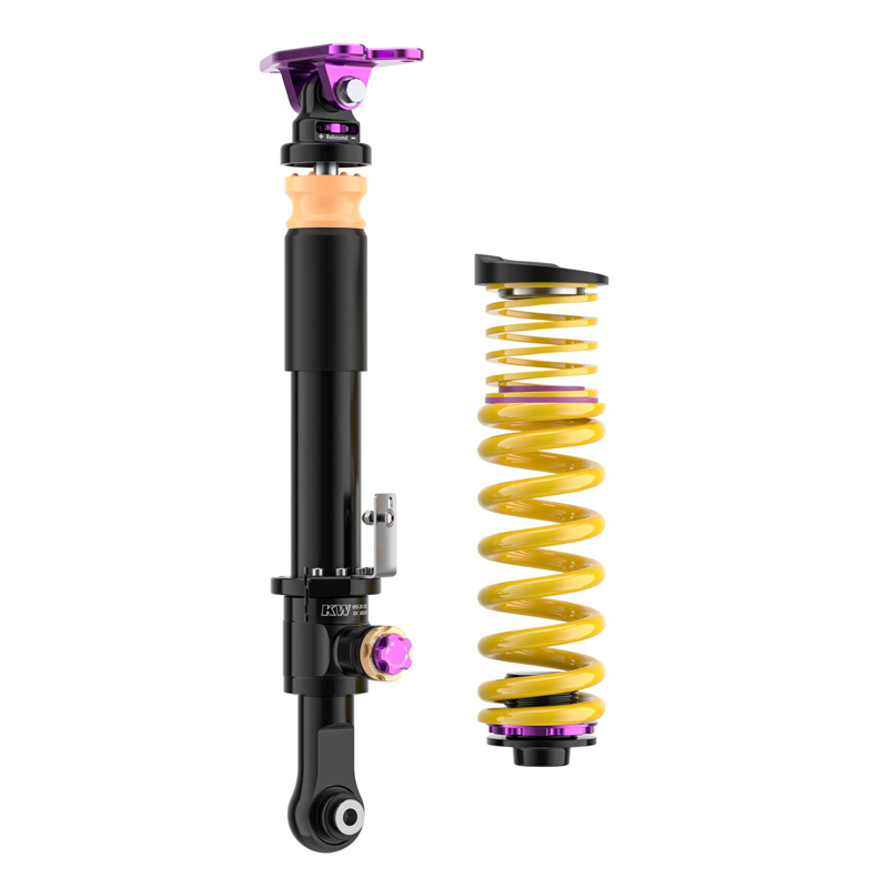 KW V4 Clubsport Coilovers - BMW G80 M3/G82 M4