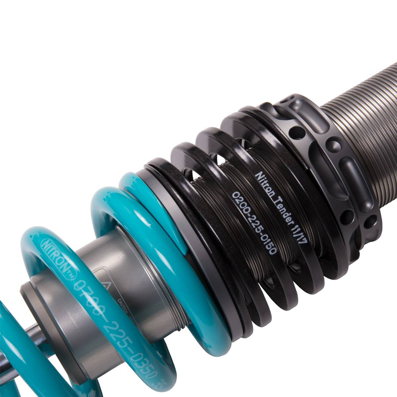 Nitron R1 Coilovers - BMW E90/E92 M3