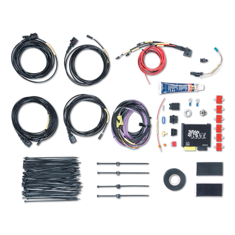 KW DDC ECU Coilovers - Golf R MK7