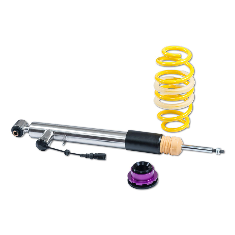KW DDC ECU Coilovers - Golf R MK7