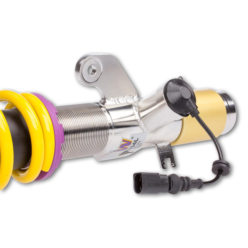 KW DDC Plug & Play Coilovers - Golf R MK7