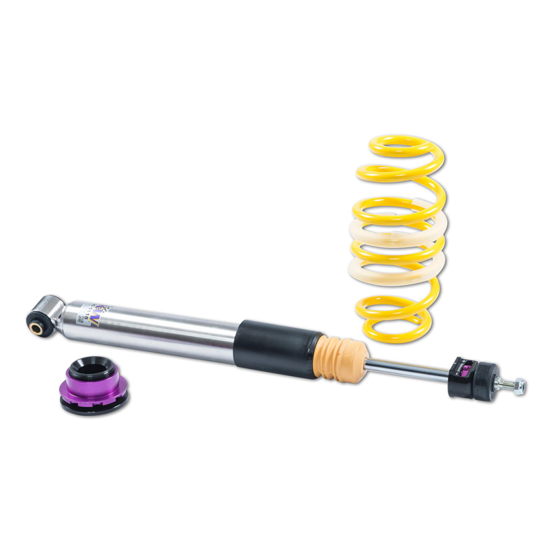 KW V3 Coilovers - VW Golf GTI MK7