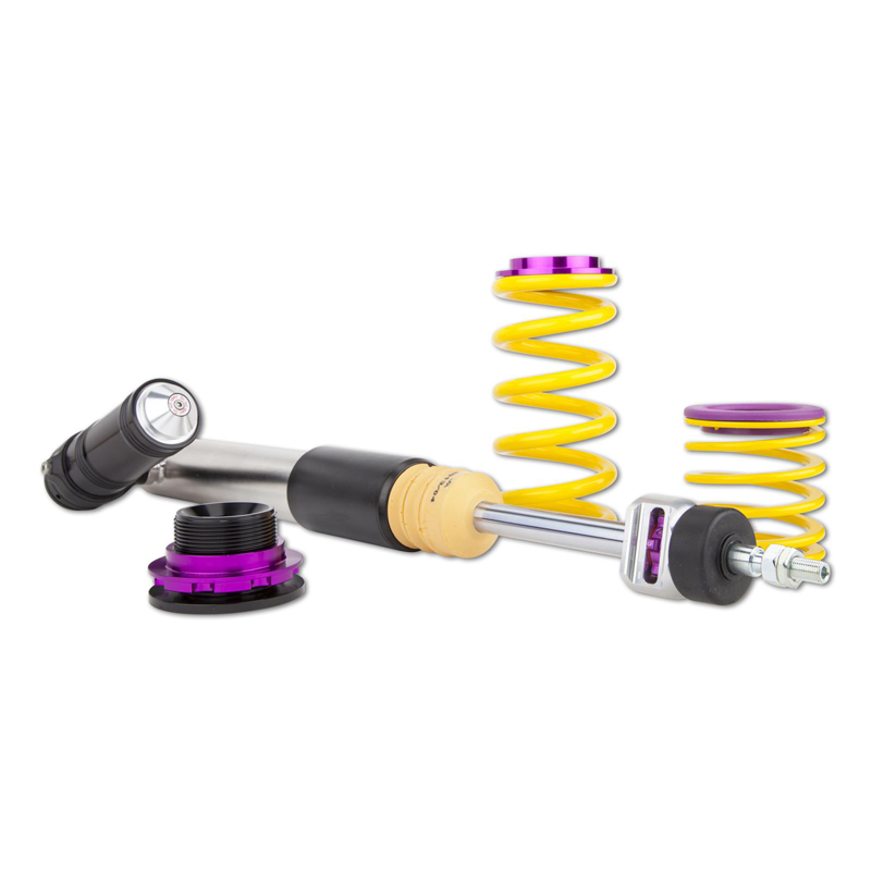 KW V3 Clubsport Coilovers - Golf R MK7