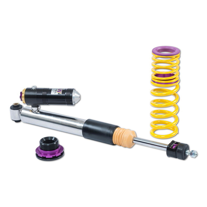 KW V4 Clubsport Coilovers - Golf R MK7