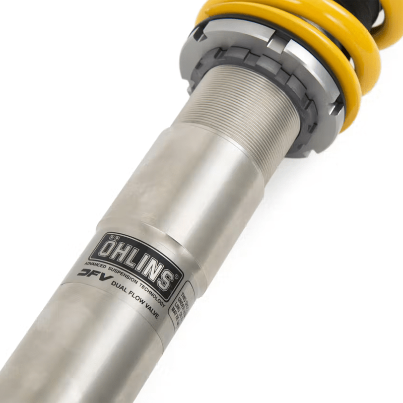 Ohlins Road & Track Coilovers - Porsche 718 Cayman GT4