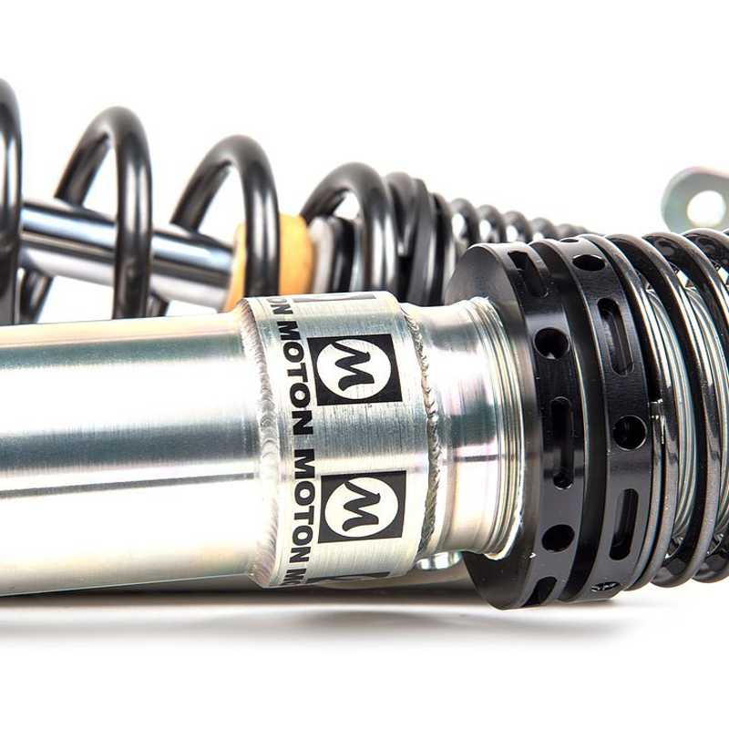 Moton 2 Way Coilovers - Porsche Boxster 986
